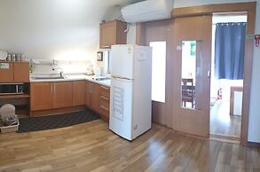 Namhae German Village Neuhaus in Korea