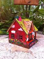 Namhae German Village Neuhaus in Korea