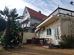 Namhae German Village Neuhaus in Korea