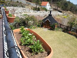 Namhae German Village Neuhaus in Korea