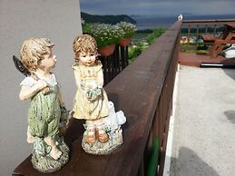 Namhae German Village Neuhaus in Korea