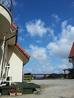 Namhae German Village Neuhaus in Korea