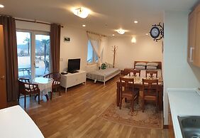 Namhae German Village Neuhaus in Korea