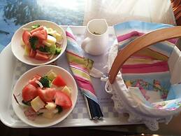 Namhae German Village Neuhaus in Korea