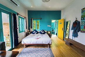 Ock Pop Tok Mekong Villa