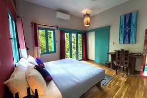 Ock Pop Tok Mekong Villa