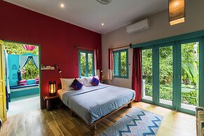 Ock Pop Tok Mekong Villa