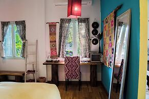 Ock Pop Tok Mekong Villa