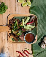 Ock Pop Tok Mekong Villa
