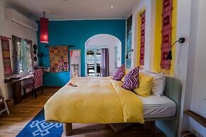 Ock Pop Tok Mekong Villa