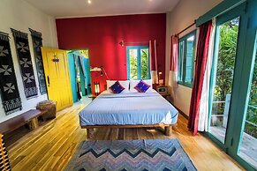 Ock Pop Tok Mekong Villa