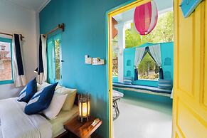 Ock Pop Tok Mekong Villa