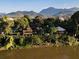 Ock Pop Tok Mekong Villa