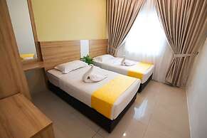 D'Embassy Serviced Residence Suites