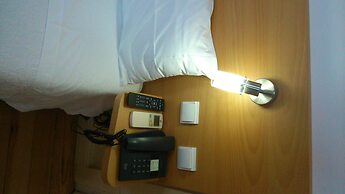 Pensão Residencial Internacional