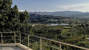 Aksos suites Accessible Accommodation