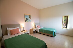 Aksos suites Accessible Accommodation