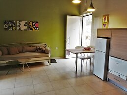 Aksos suites Accessible Accommodation