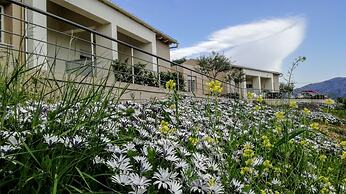 Aksos suites Accessible Accommodation