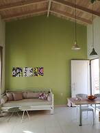 Aksos suites Accessible Accommodation