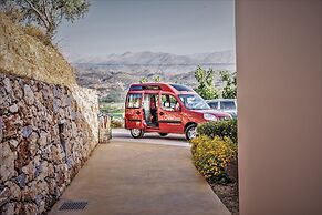 Aksos suites Accessible Accommodation