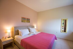 Aksos suites Accessible Accommodation