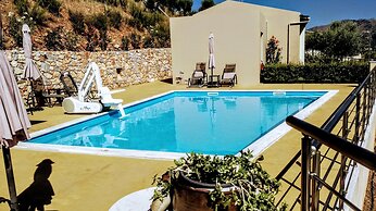 Aksos suites Accessible Accommodation