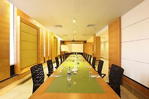 Ginger Kochi MG Road