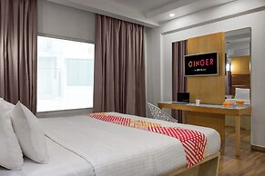 Ginger Kochi MG Road