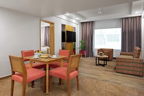 Ginger Kochi MG Road