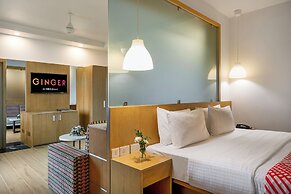 Ginger Kochi MG Road