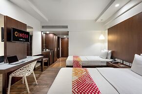 Ginger Kochi MG Road