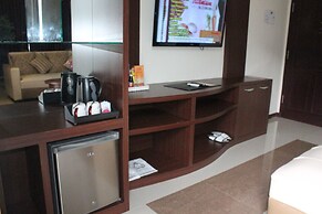 Zamzam Hotel and Convention