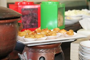 Zamzam Hotel and Convention