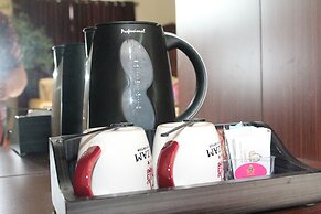 Zamzam Hotel and Convention