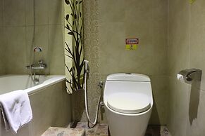 Zamzam Hotel and Convention