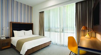 TRYP by Wyndham Mexico City World Trade Center Area Hotel