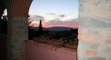 La Terrazza di Reggello