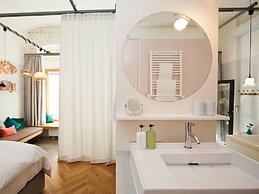 grätzlhotel Karmelitermarkt