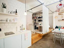 grätzlhotel Karmelitermarkt