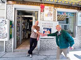 grätzlhotel Karmelitermarkt