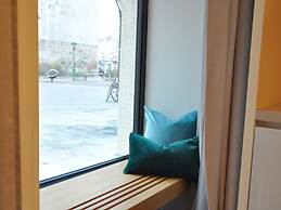 grätzlhotel Karmelitermarkt