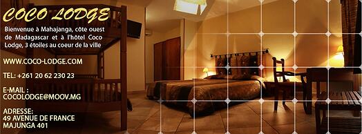 Hôtel Coco Lodge