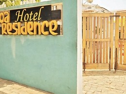 Cocoa Hotel Residence São Tomé