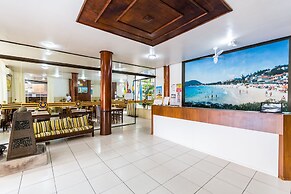 Bombinhas Palace Hotel