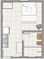 Residencial Sol e Mar de Floripa