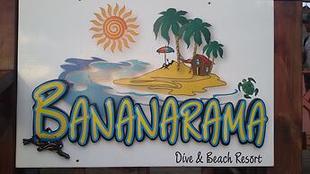 Bananarama Dive & Beach Resort