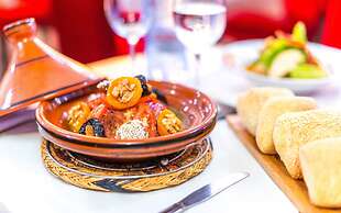 Hotel & Ryad Art Place Marrakech