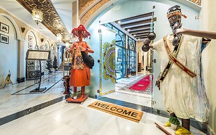 Hotel & Ryad Art Place Marrakech