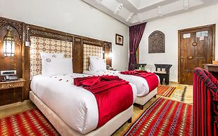 Hotel & Ryad Art Place Marrakech